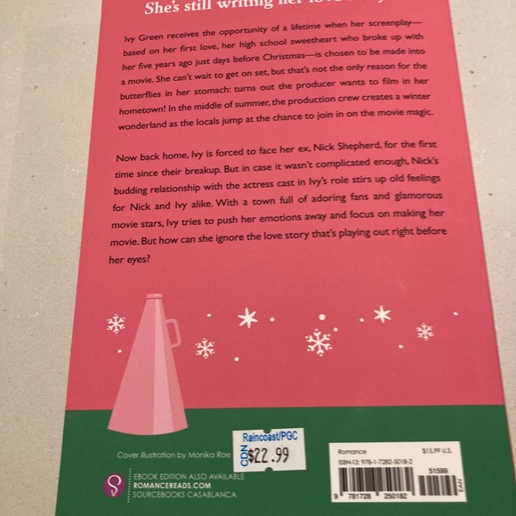 📚 The Summer Of Christmas Book - Picture 2 of 4